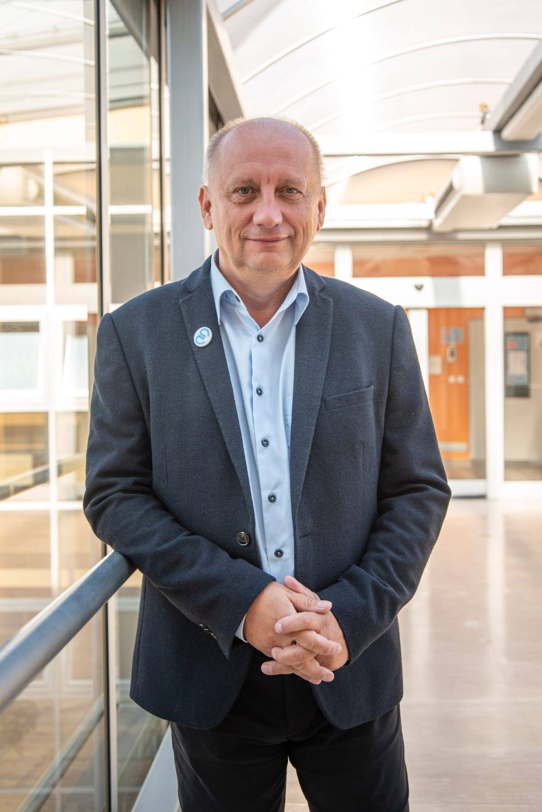Ing.Jiří Tvrdík, MBA