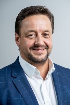 MUDr. Jiří Štefan, MBA